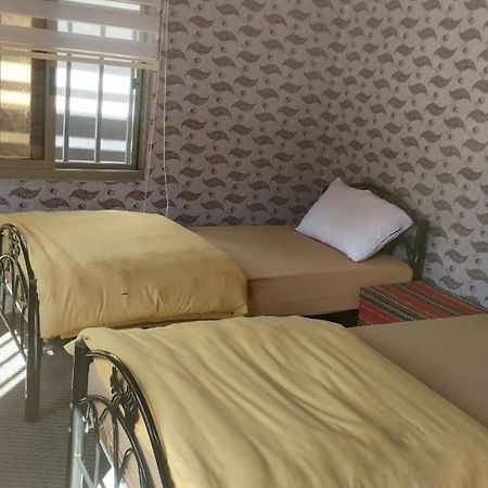 Ammarin Bedouin Camp Hotel Wadi Musa Eksteriør billede