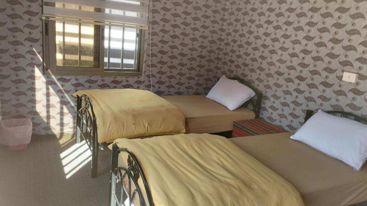 Ammarin Bedouin Camp Hotel Wadi Musa Eksteriør billede
