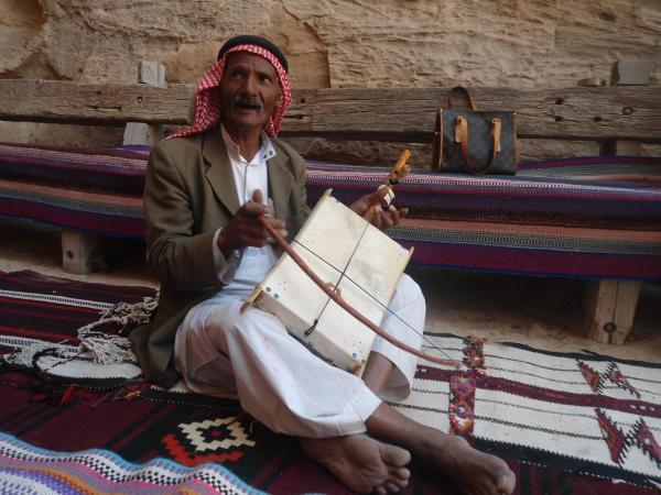 Ammarin Bedouin Camp Hotel Wadi Musa Eksteriør billede